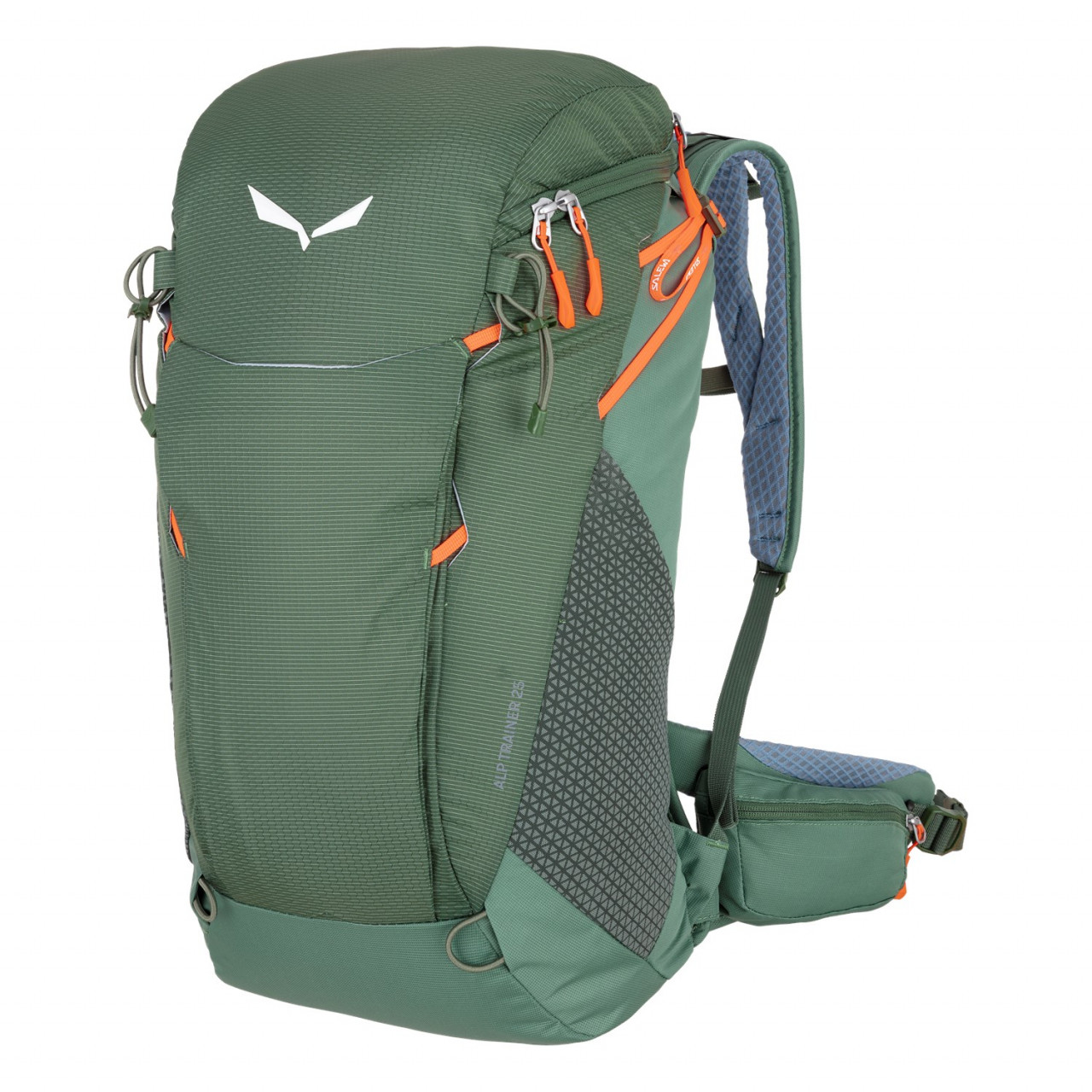 Mochila Salewa Alp Trainer 25L Verdes Mexico (DJ9601572)